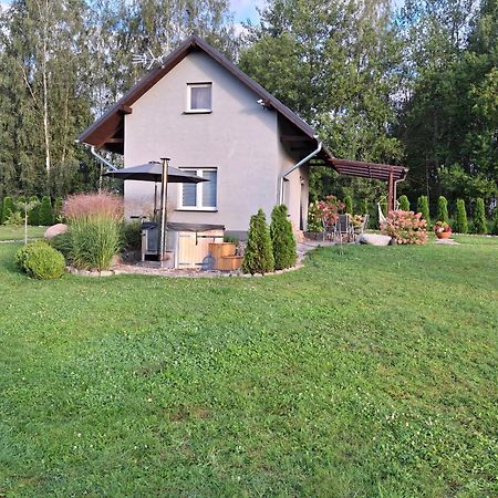 Villa Zacisze Pod Brzozami Kętrzyn Exterior foto