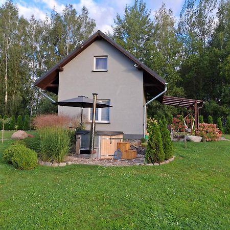 Villa Zacisze Pod Brzozami Kętrzyn Exterior foto
