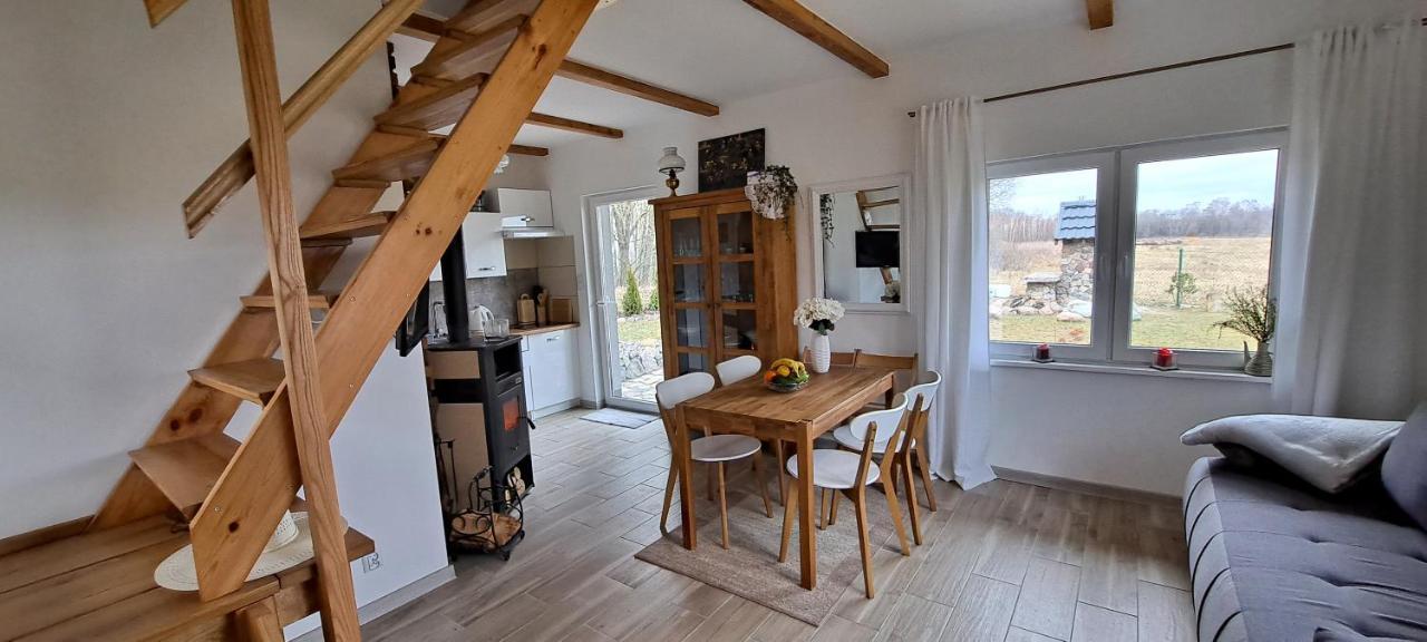 Villa Zacisze Pod Brzozami Kętrzyn Exterior foto