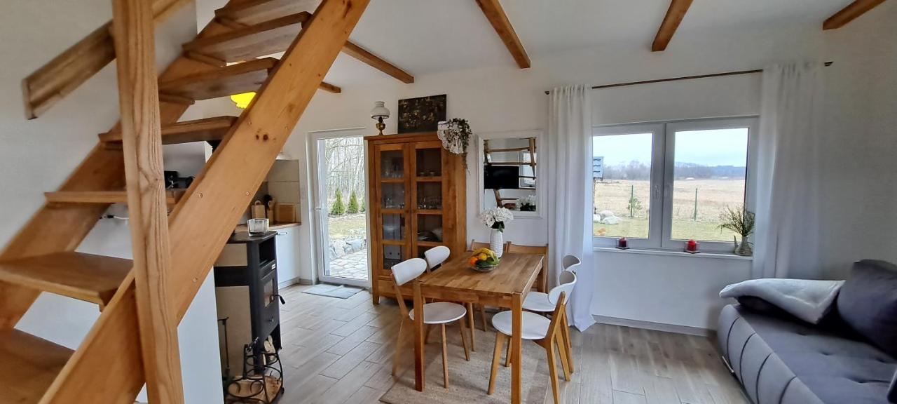 Villa Zacisze Pod Brzozami Kętrzyn Exterior foto