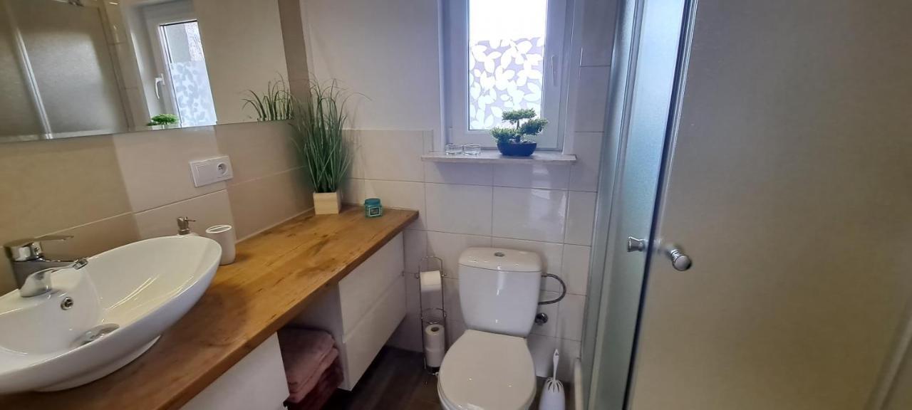 Villa Zacisze Pod Brzozami Kętrzyn Exterior foto