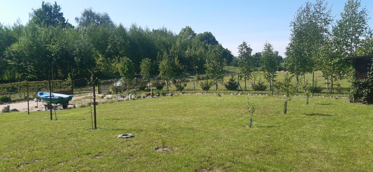 Villa Zacisze Pod Brzozami Kętrzyn Exterior foto