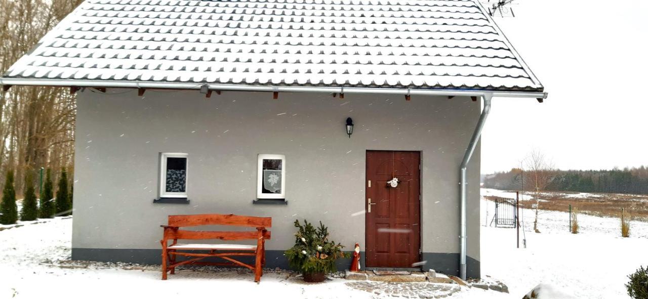 Villa Zacisze Pod Brzozami Kętrzyn Exterior foto