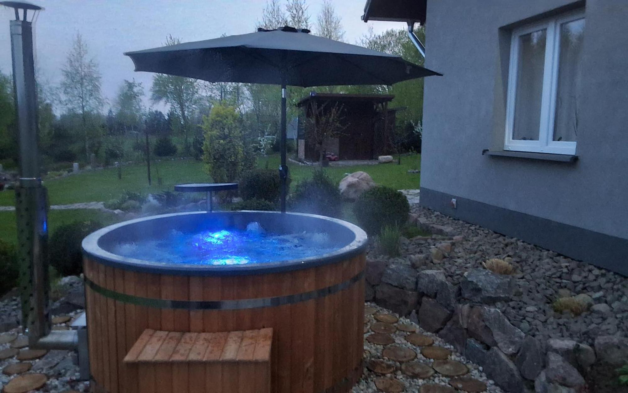 Villa Zacisze Pod Brzozami Kętrzyn Exterior foto